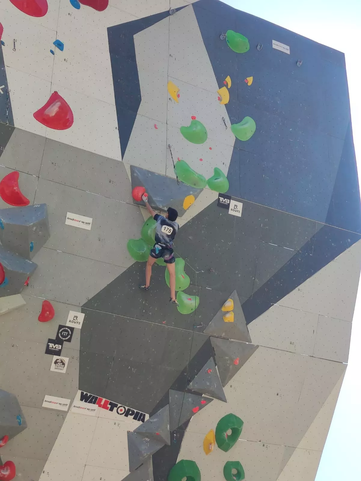 Final Escalada 