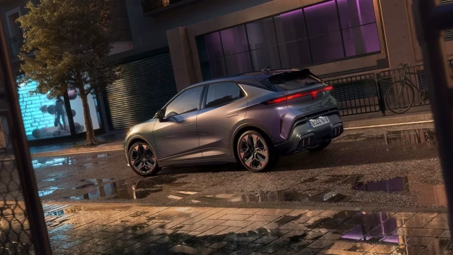 Cupra Raval