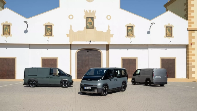 Familia PBV de Automotor Huesca Familia PBV de Automotor Huesca