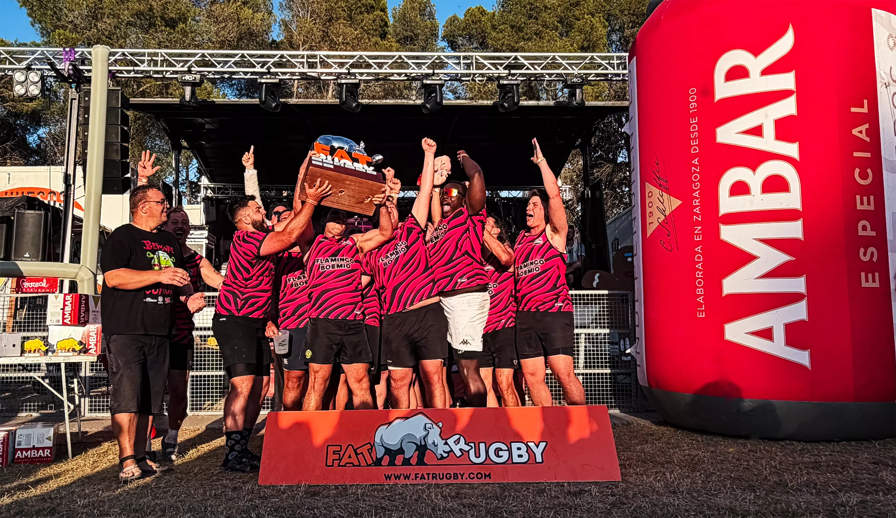 Ganadores Fat Rugby 2026