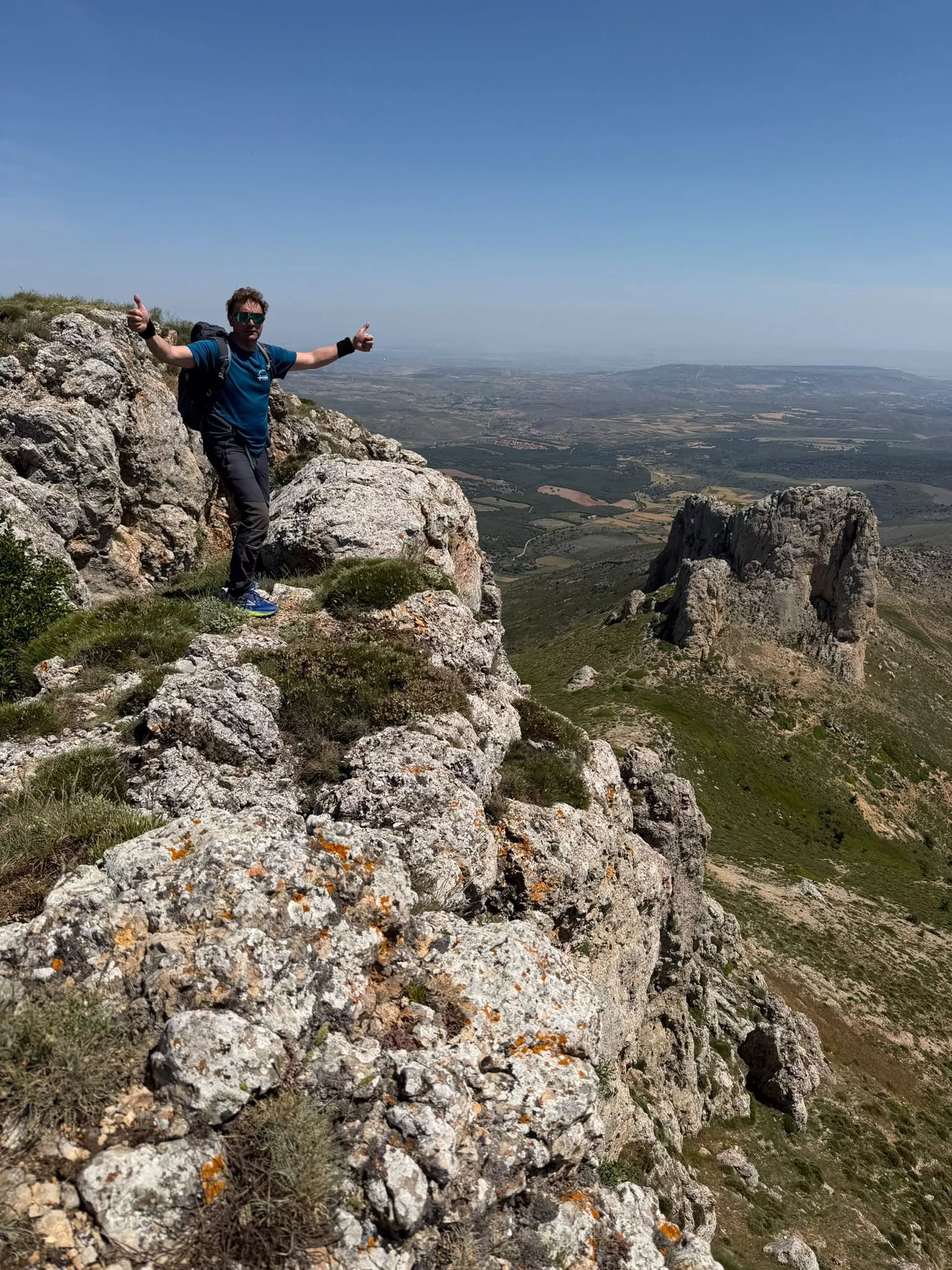 Jornadas de los Javieres en el Moncayo. Fotos Iván Jaime