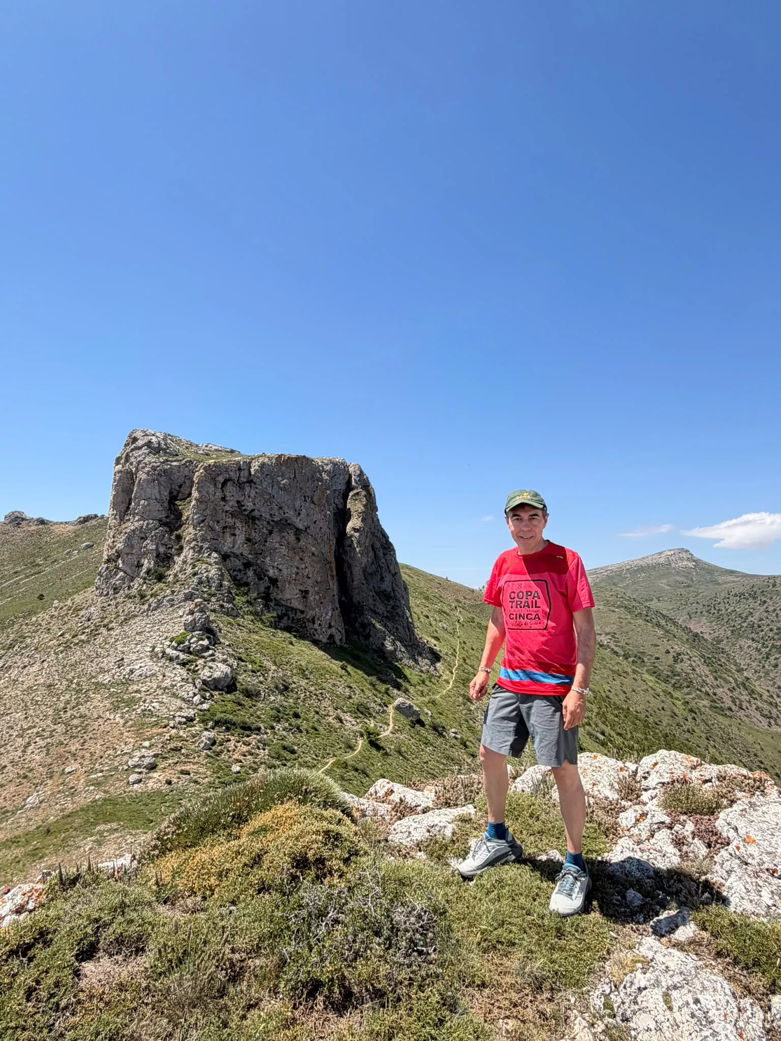 Jornadas de los Javieres en el Moncayo. Fotos Iván Jaime