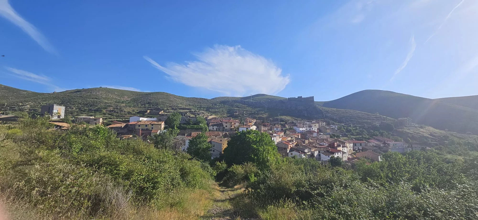 Jornadas de los Javieres en el Moncayo. Fotos Iván Jaime
