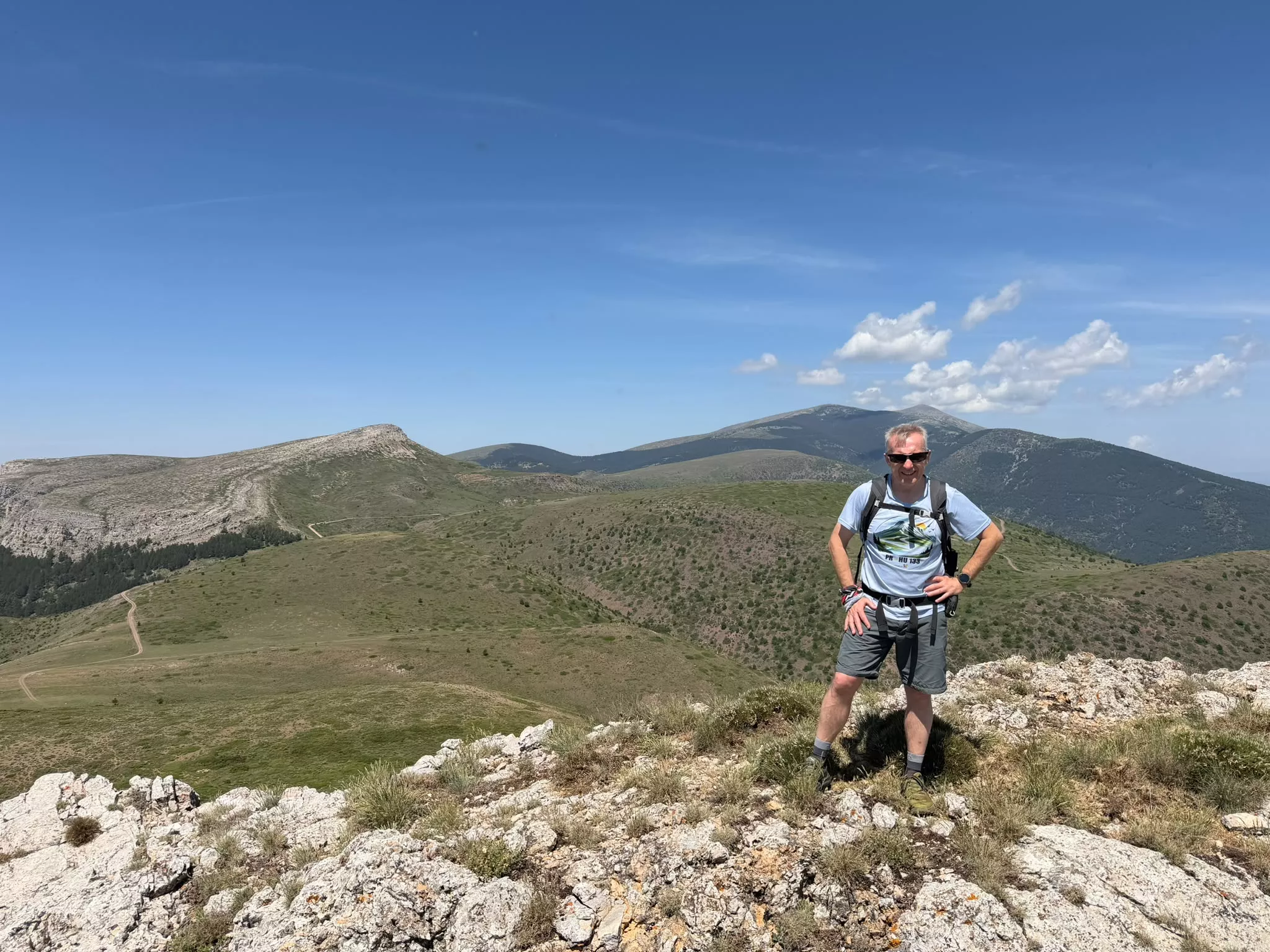 Jornadas de los Javieres en el Moncayo. Fotos Iván Jaime