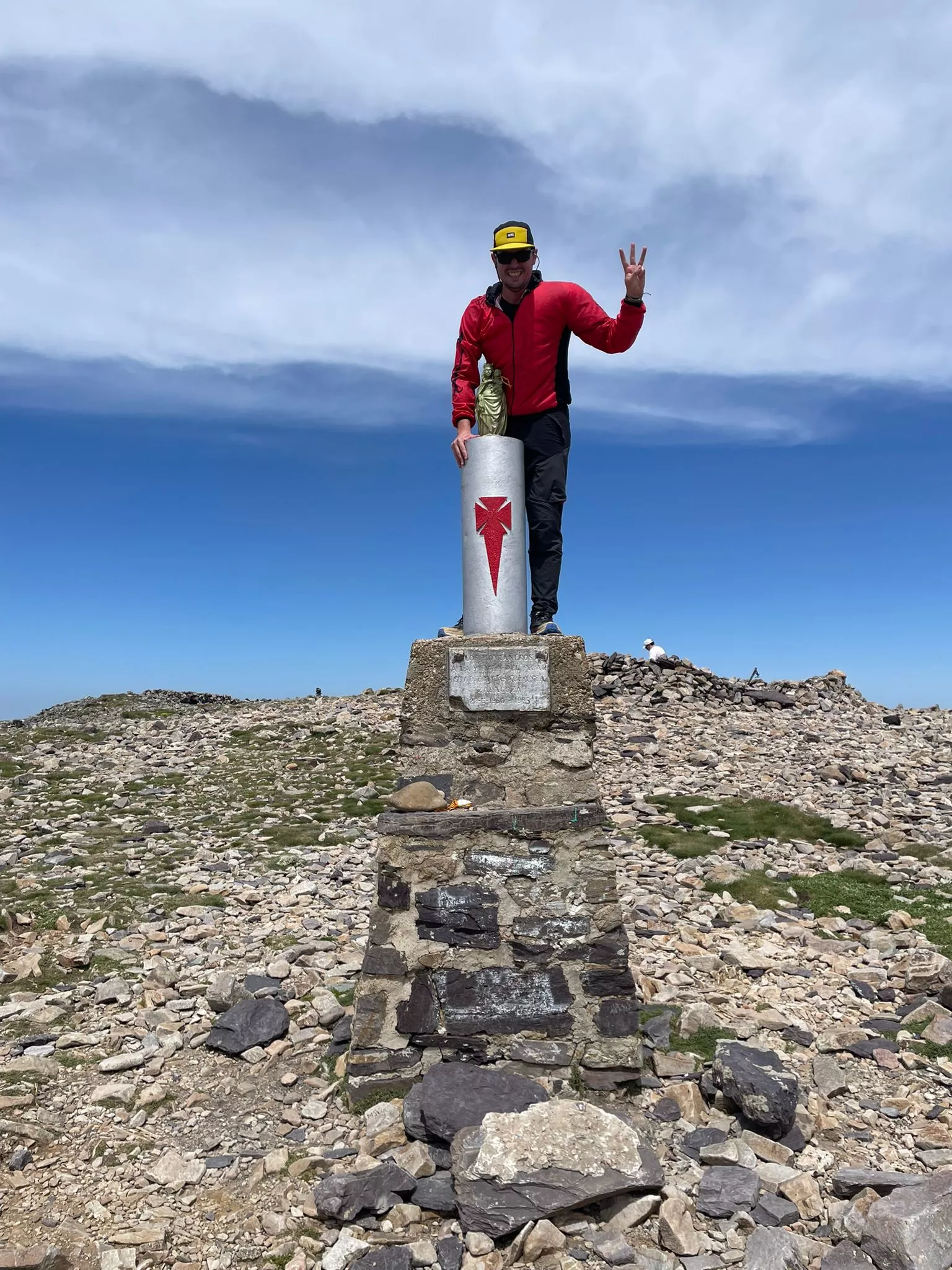 Jornadas de los Javieres en el Moncayo. Fotos Iván Jaime