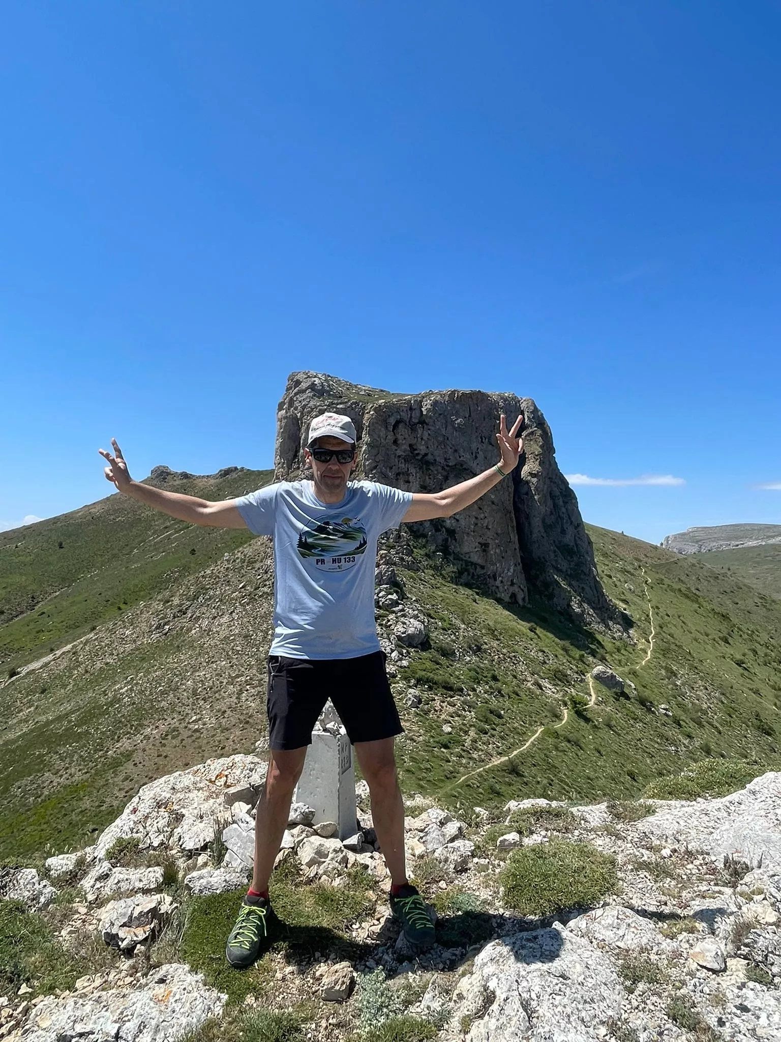 Jornadas de los Javieres en el Moncayo. Fotos Iván Jaime