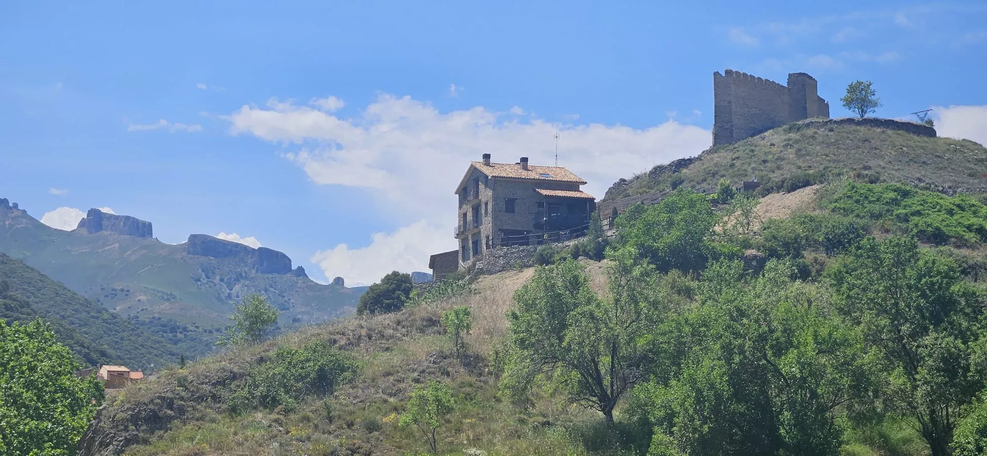 Jornadas de los Javieres en el Moncayo. Fotos Iván Jaime