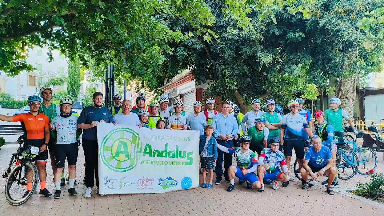 Miguel Ramón Cored en "Al Andalus"