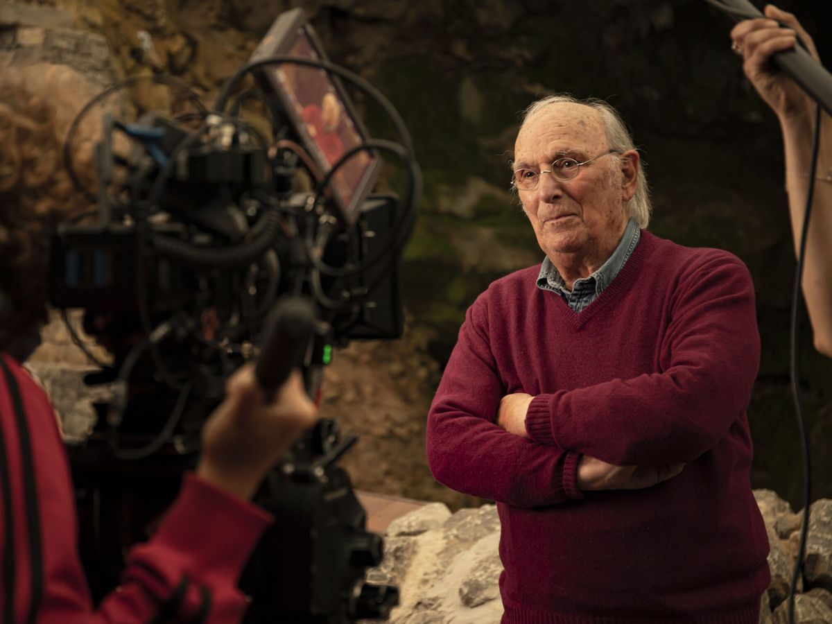 El cineasta aragonés falleció el pasado 10 de febrero.