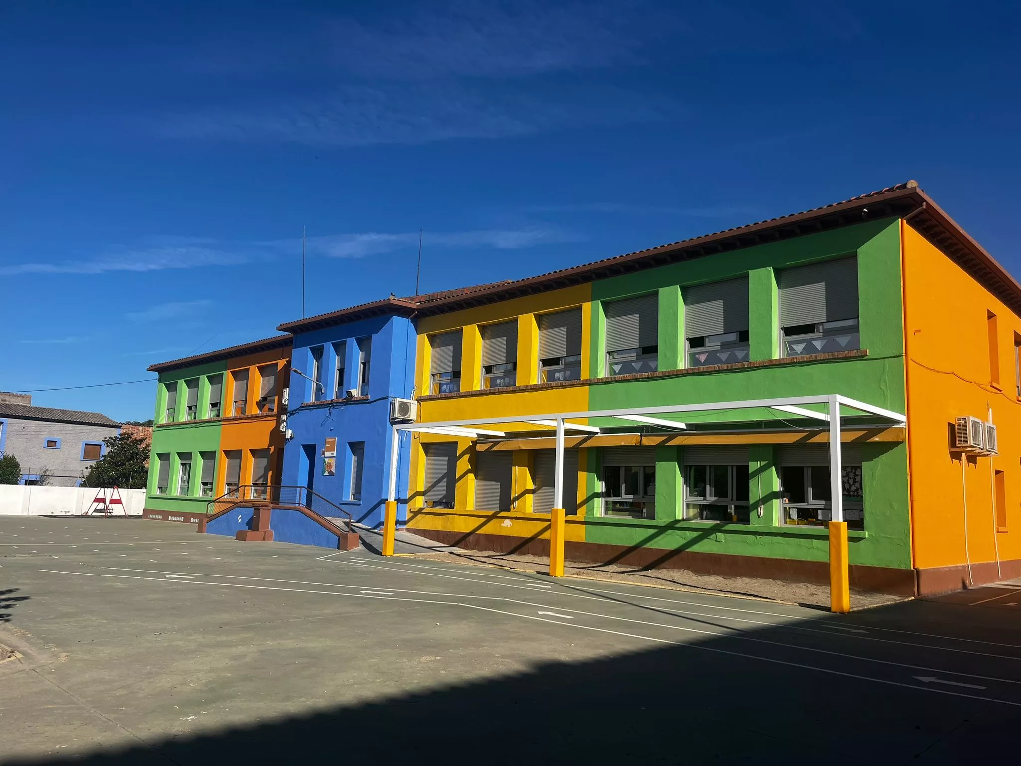 CRA Albeos de Albalate de Cinca