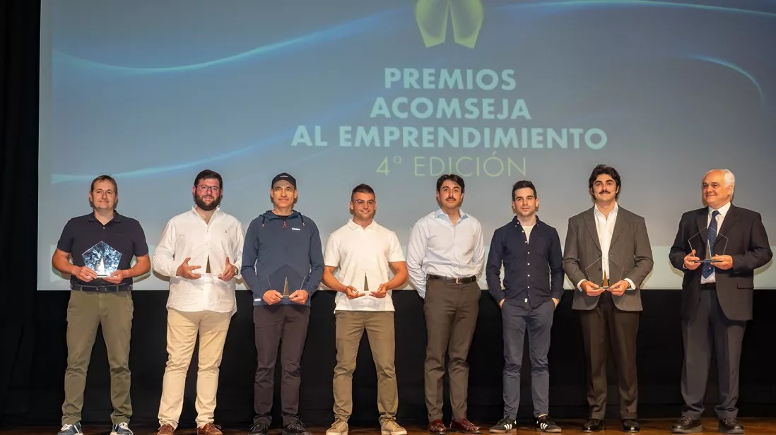 Premios al Emprendimiento de Acomseja