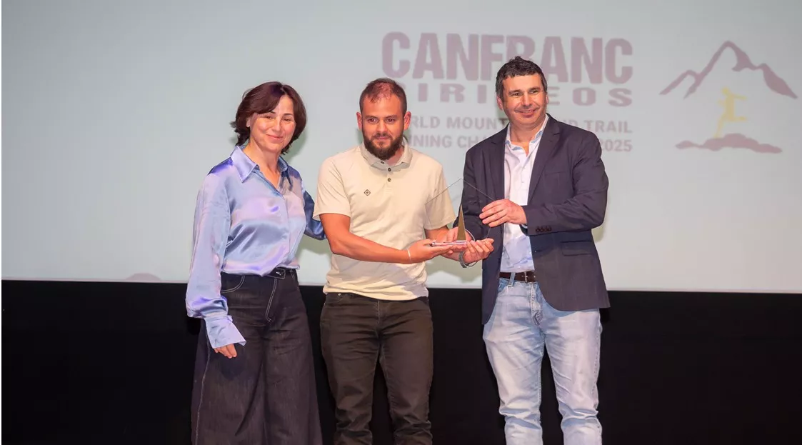 Gala de Premios de Acomseja en Jaca