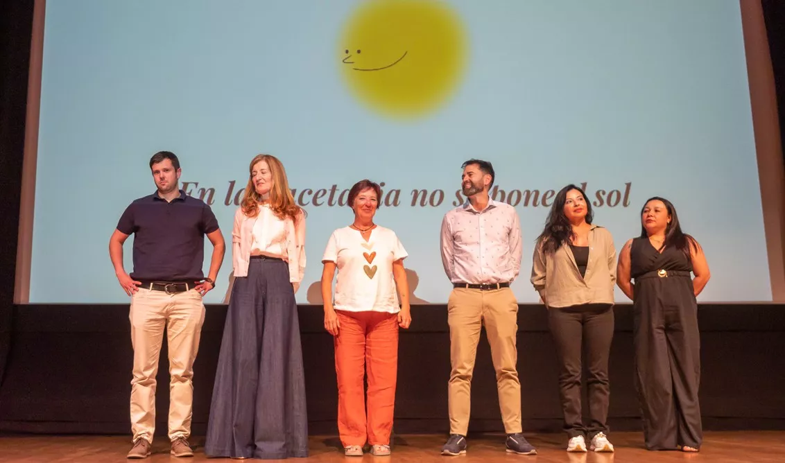 Gala de Premios de Acomseja en Jaca