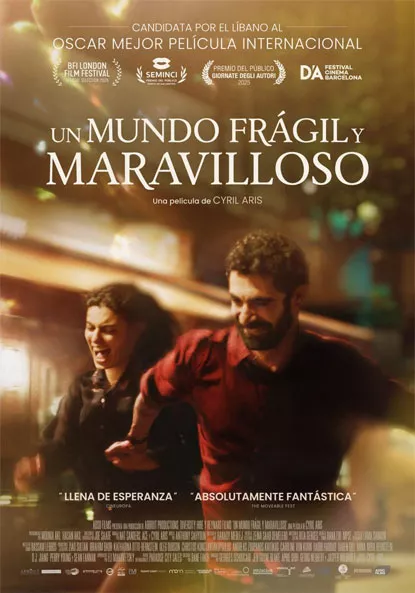 Carátula de la película.