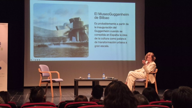 Rosina Gómez-Baeza. Foto Myriam Martínez Rosina Gómez-Baeza. Foto Myriam Martínez