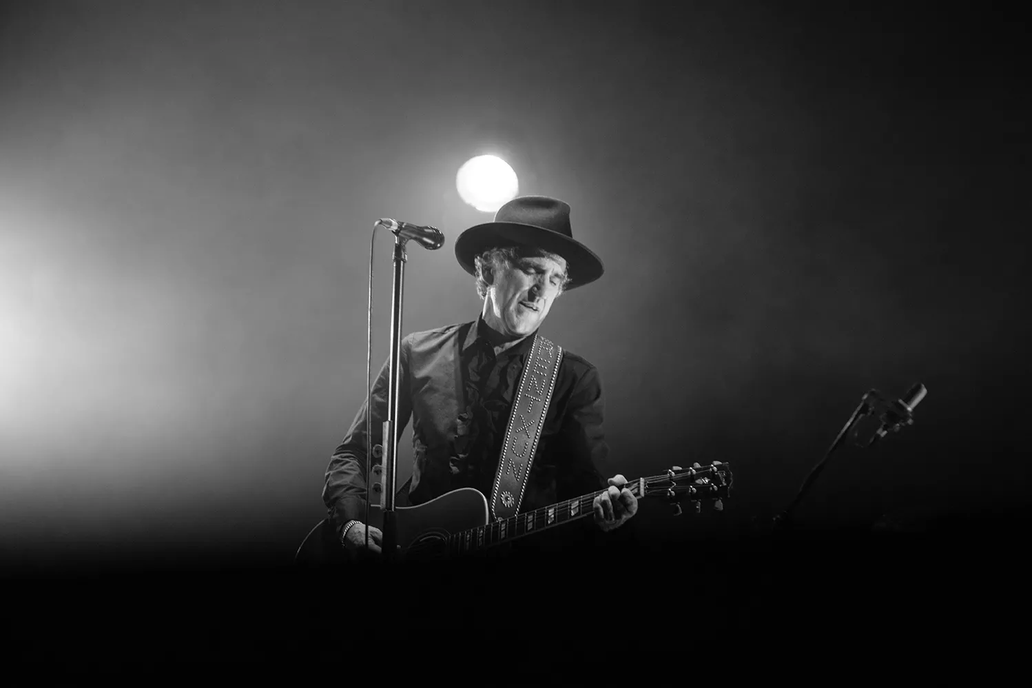 Mikel Erentxun actúa con Duncan Dhu este sábado en el 21 Festival en Huesca.