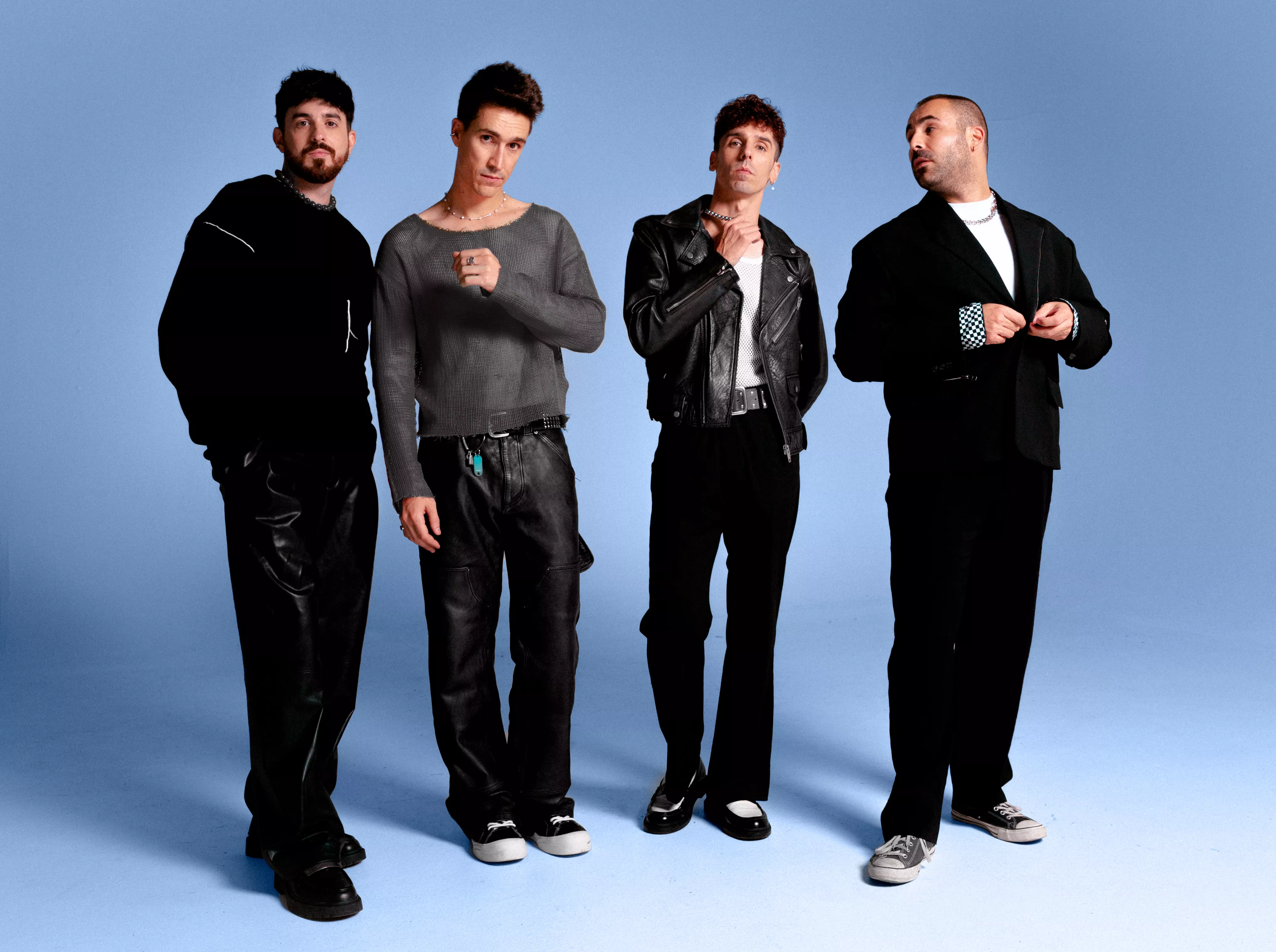 Veintiuno actúa en Huesca este viernes, en el 21 Festival.