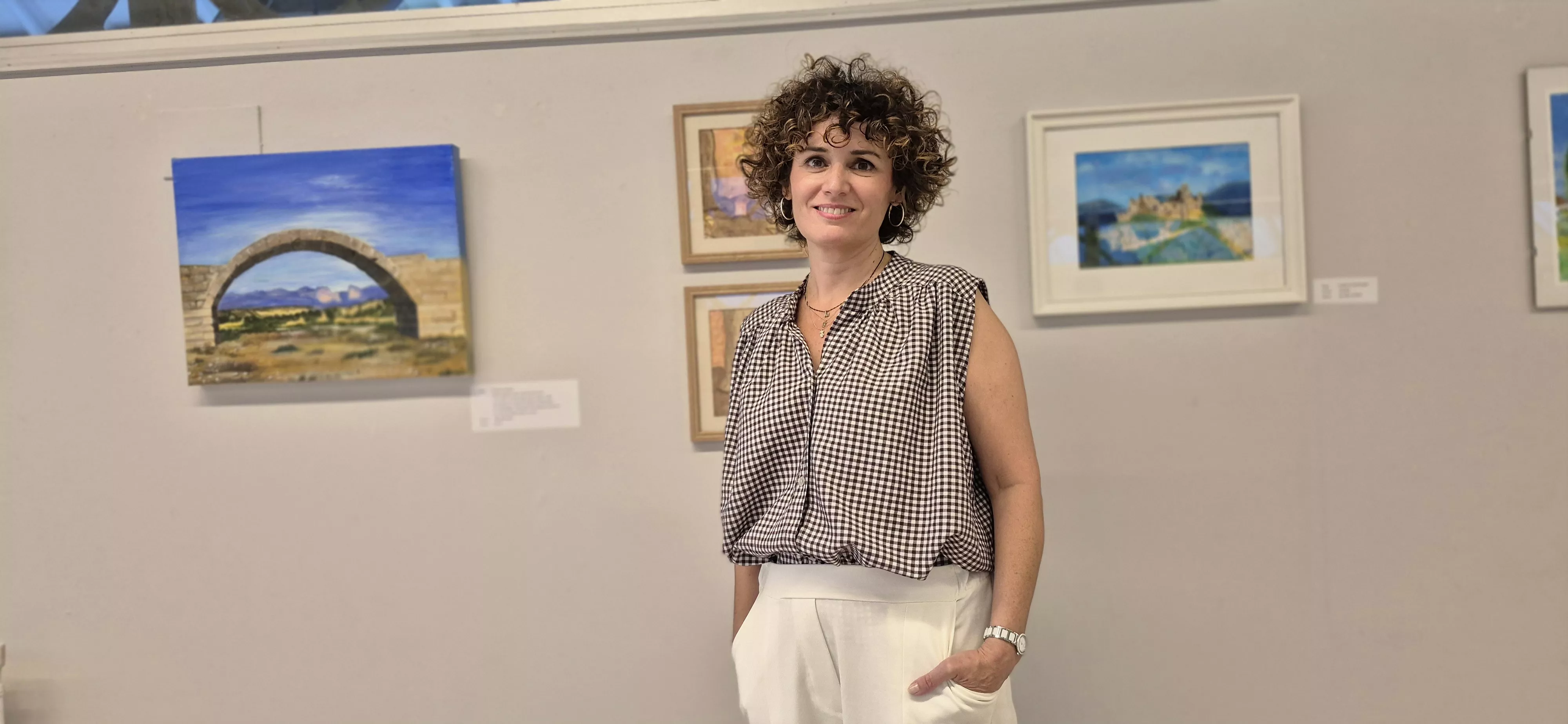 Marian Ruiz. Foto Myriam Martínez