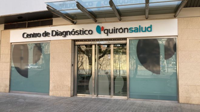 Centro de Diagnóstico Quirónsalud Huesca Centro de Diagnóstico Quirónsalud Huesca