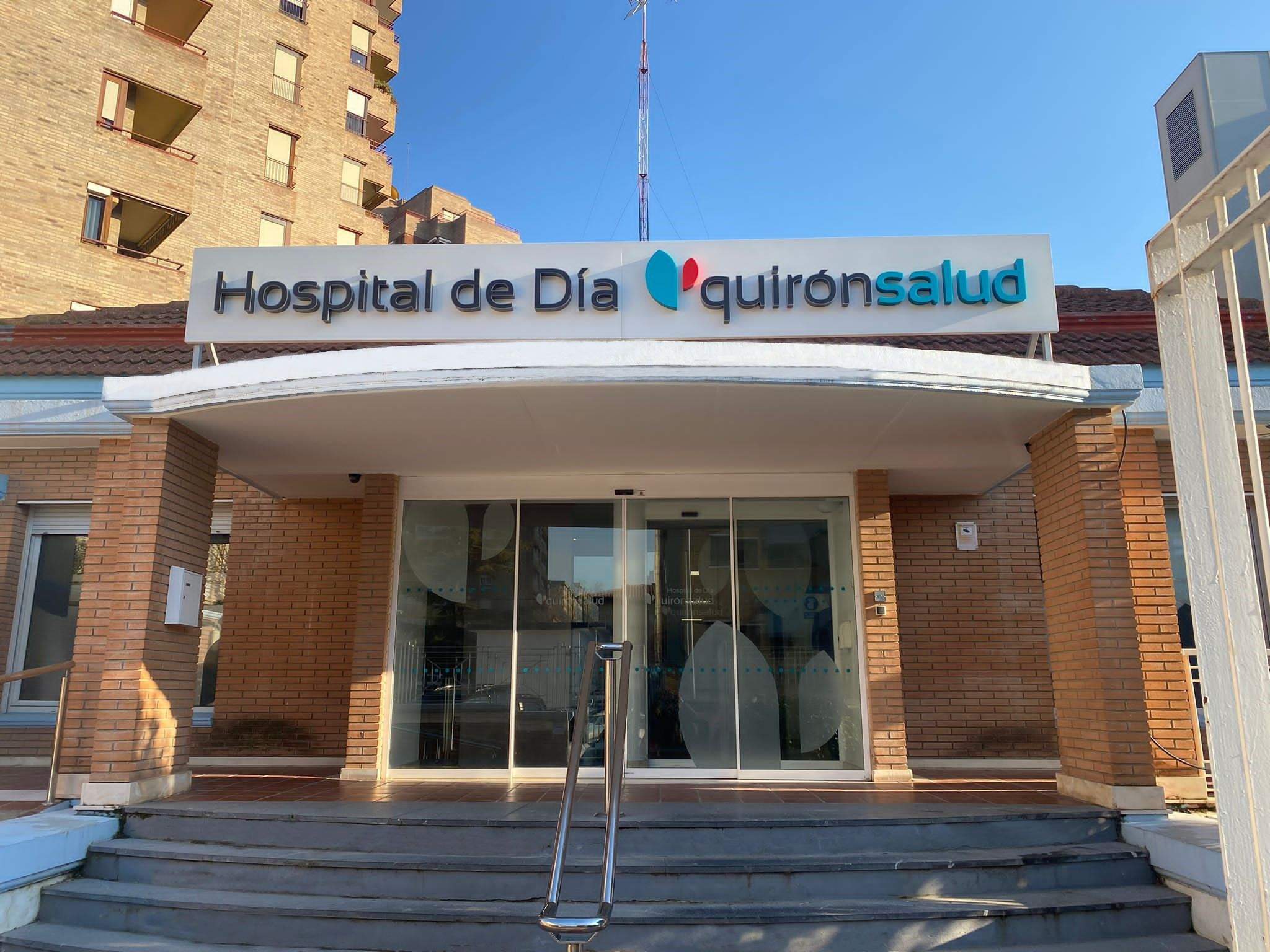 Hospital de Día Quirónsalud Huesca