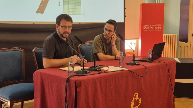 Presentación de Cuando la guerra borra tu nombre, de Germán Roda. Foto Myriam Martínez Presentación de Cuando la guerra borra tu nombre, de Germán Roda. Foto Myriam Martínez