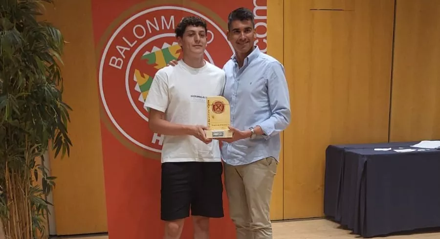 Cena de Fin de Temporada del Club Balonmano Huesca