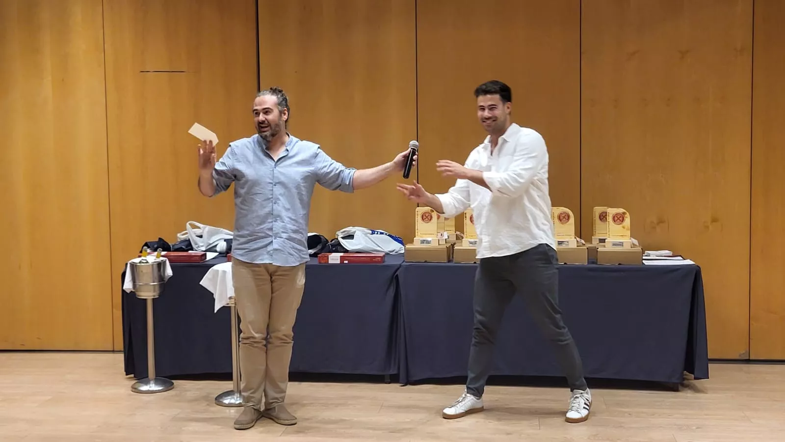 Cena de Fin de Temporada del Club Balonmano Huesca