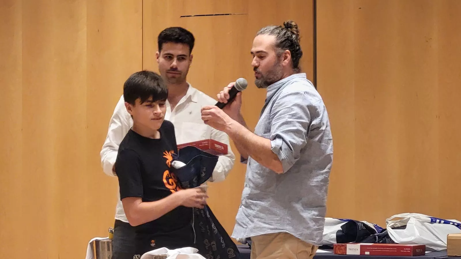 Cena de Fin de Temporada del Club Balonmano Huesca