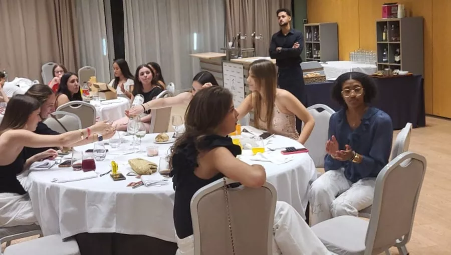 Cena de Fin de Temporada del Club Balonmano Huesca