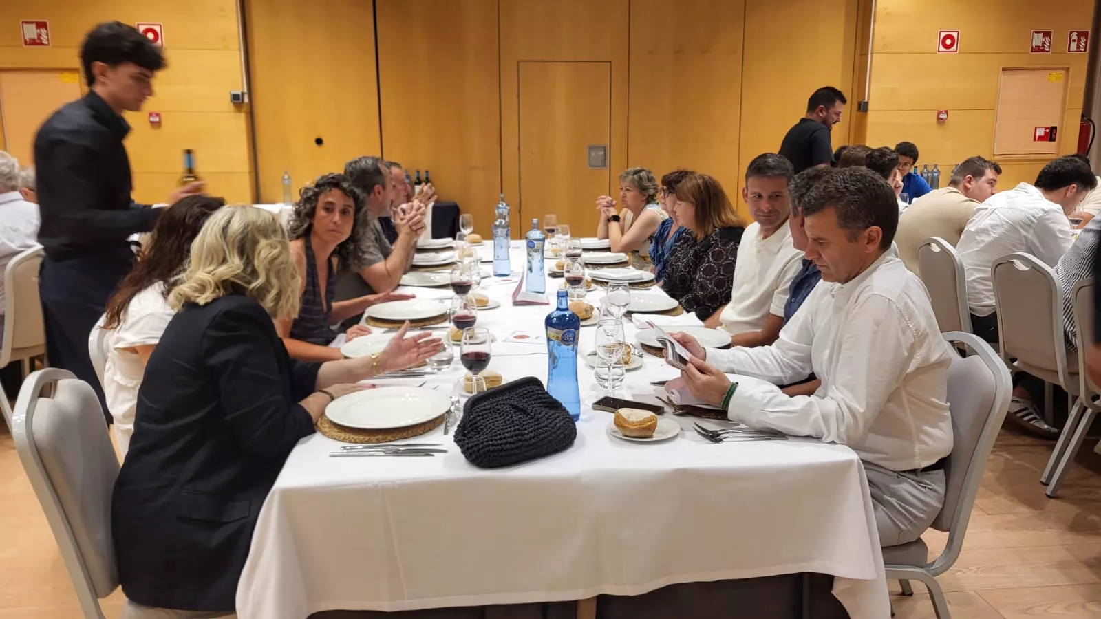 Cena de Fin de Temporada del Club Balonmano Huesca