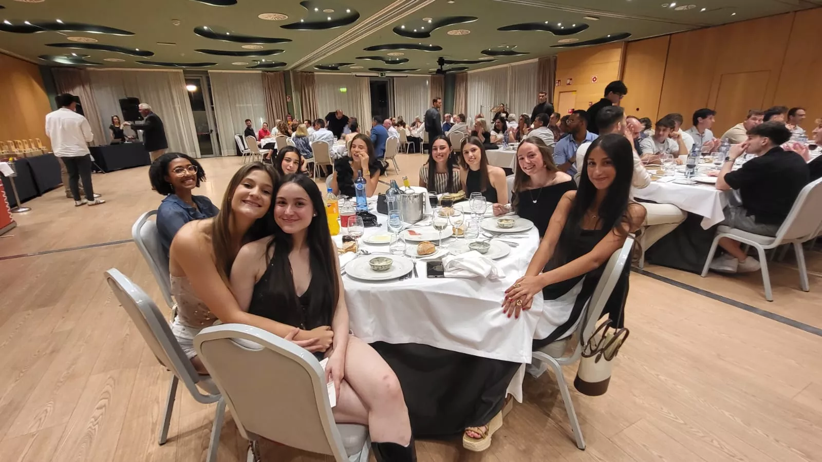 Cena de Fin de Temporada del Club Balonmano Huesca