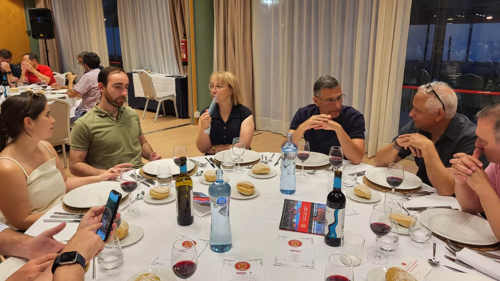 Cena de Fin de Temporada del Club Balonmano Huesca