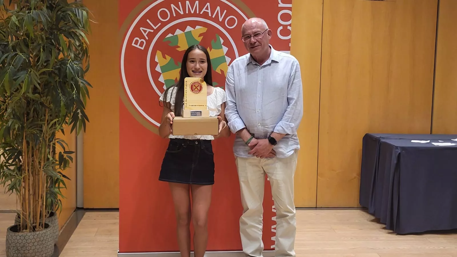 Cena de Fin de Temporada del Club Balonmano Huesca