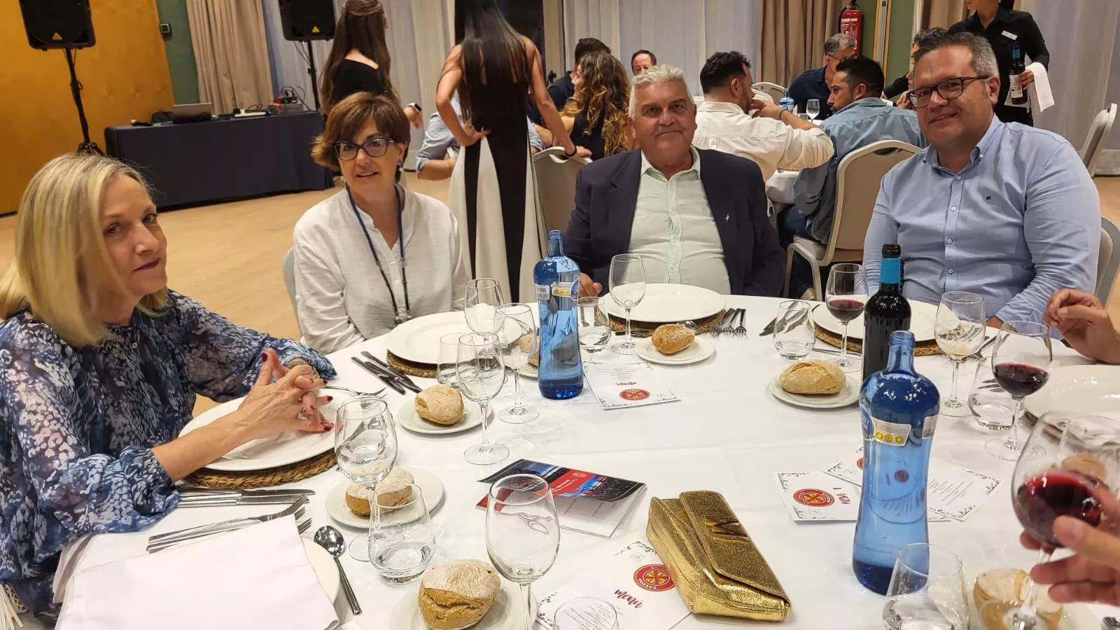 Cena de Fin de Temporada del Club Balonmano Huesca