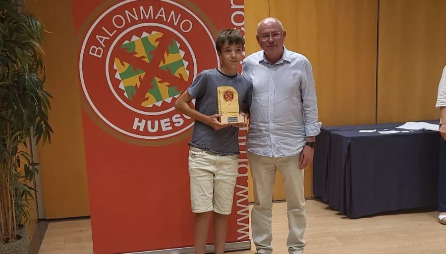 Cena de Fin de Temporada del Club Balonmano Huesca