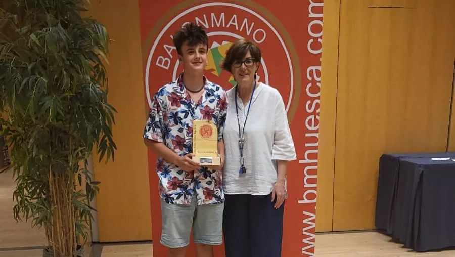 Cena de Fin de Temporada del Club Balonmano Huesca