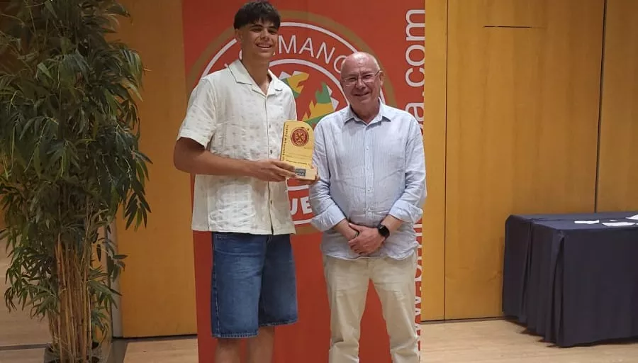 Cena de Fin de Temporada del Club Balonmano Huesca
