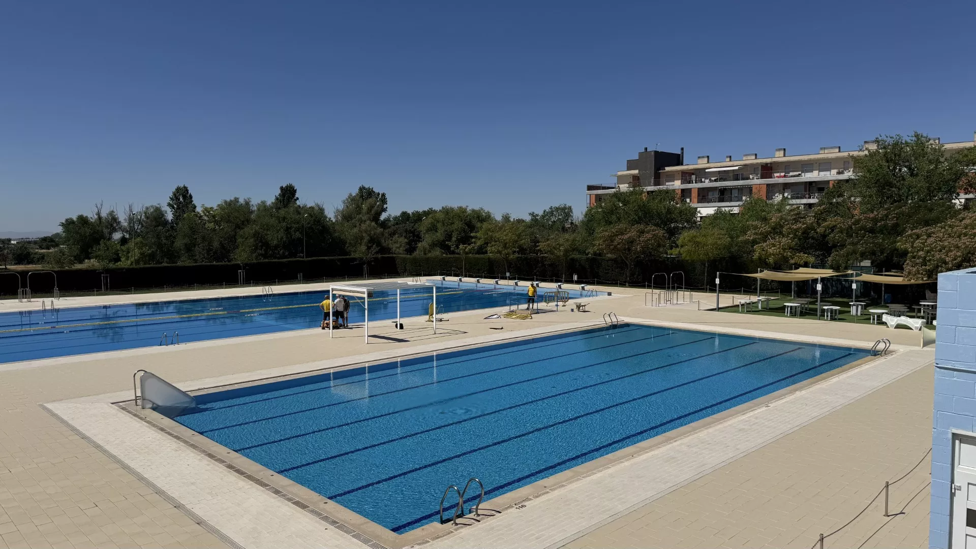 Ciudad Deportiva de Huesca