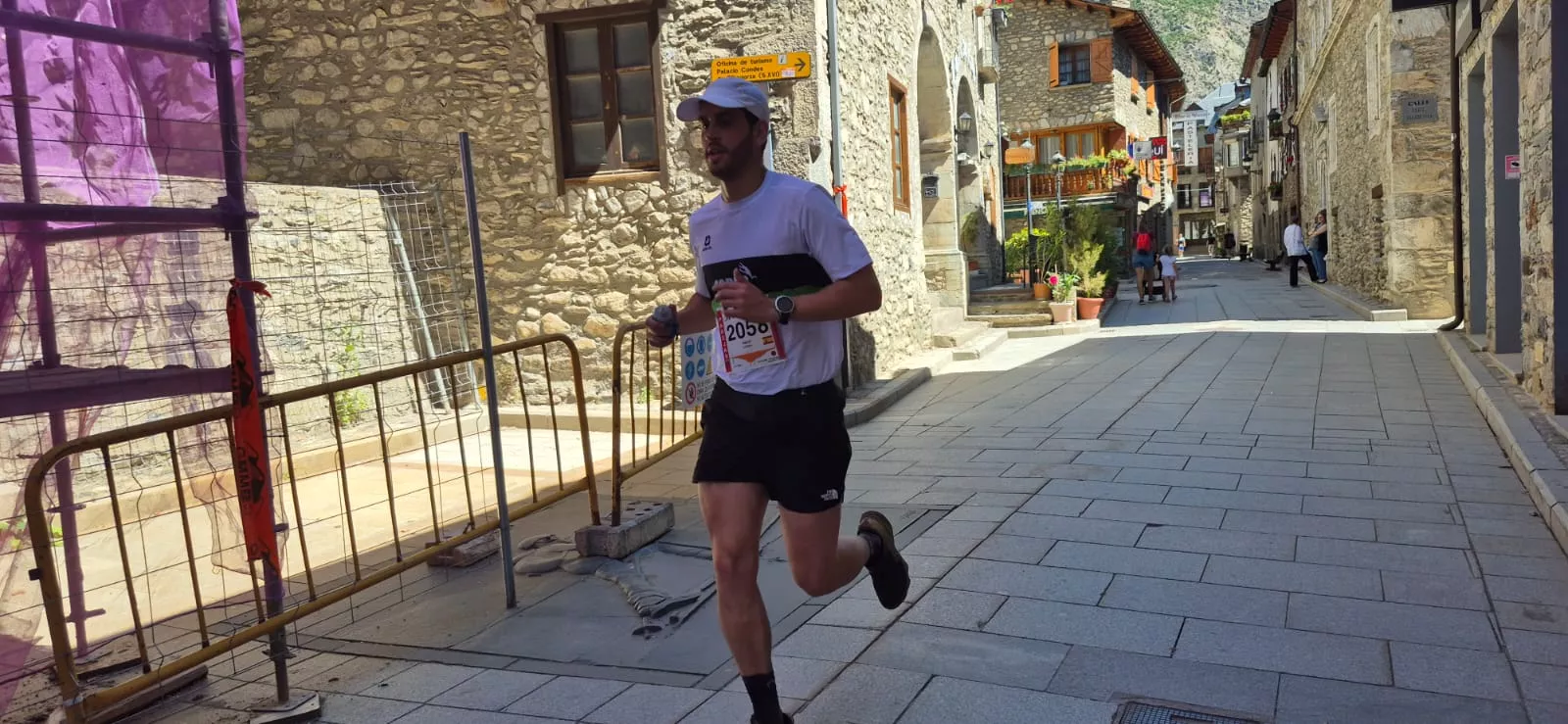 Gran Maratón Montañas de Benasque. Foto: Myriam Martínez