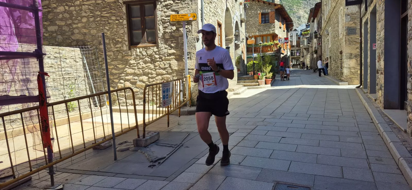 Gran Maratón Montañas de Benasque. Foto: Myriam Martínez