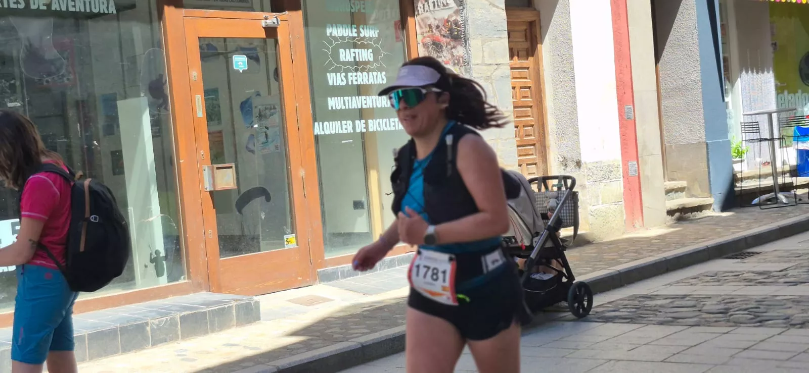Gran Maratón Montañas de Benasque. Foto: Myriam Martínez