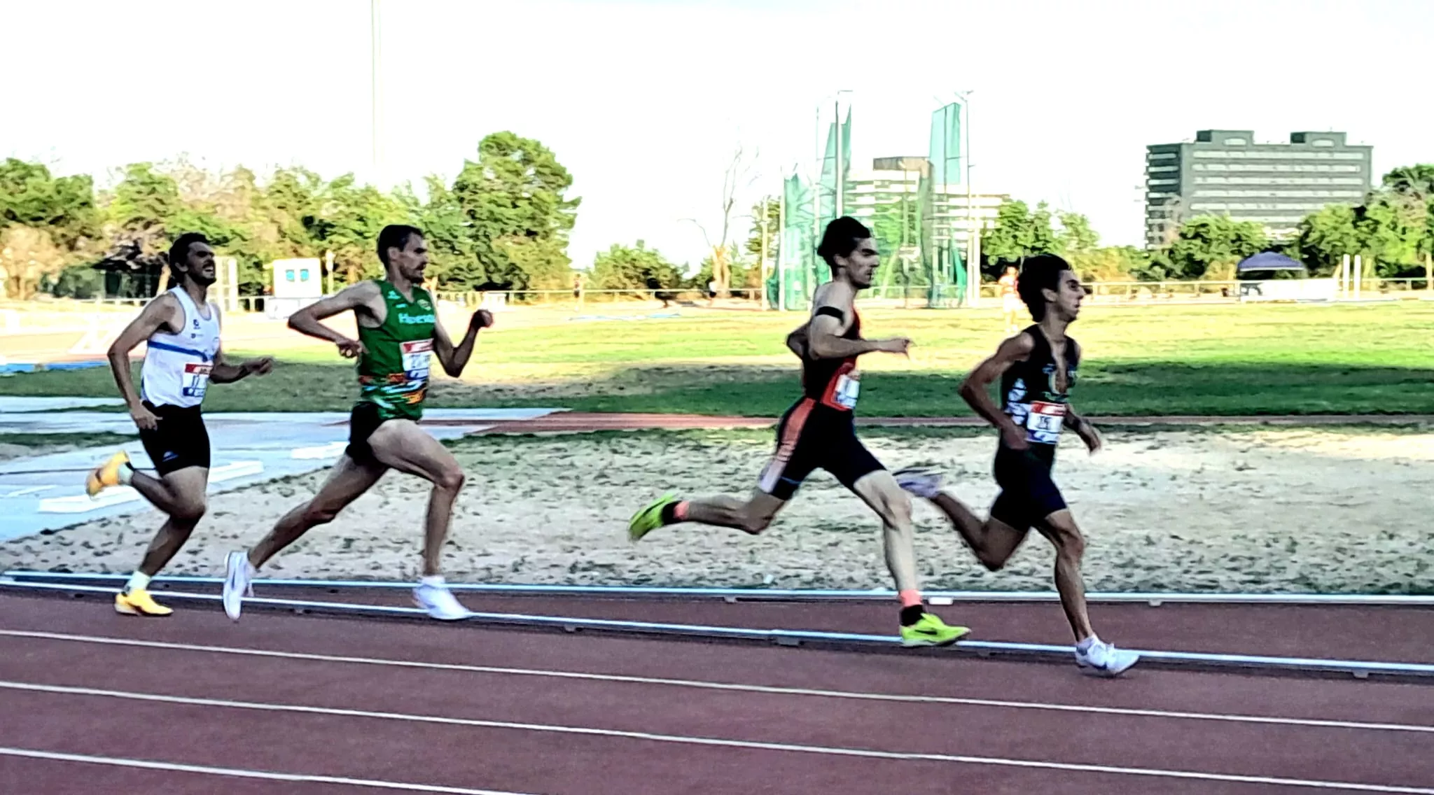 Intec-Zoiti logra la permanencia en División de Honor masculina. Foto: Ramón Cajal.