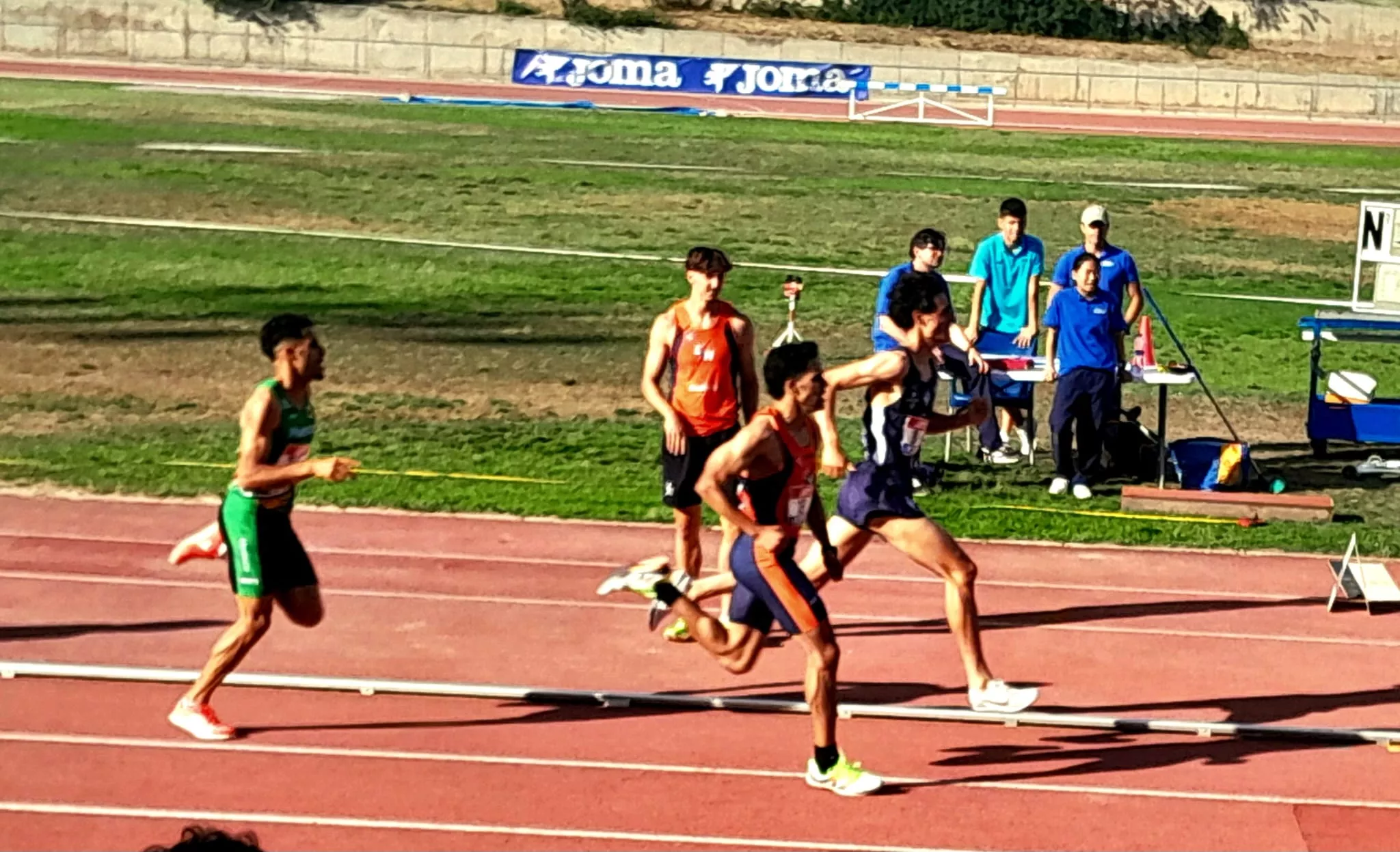 Intec-Zoiti logra la permanencia en División de Honor masculina. Foto: Ramón Cajal.