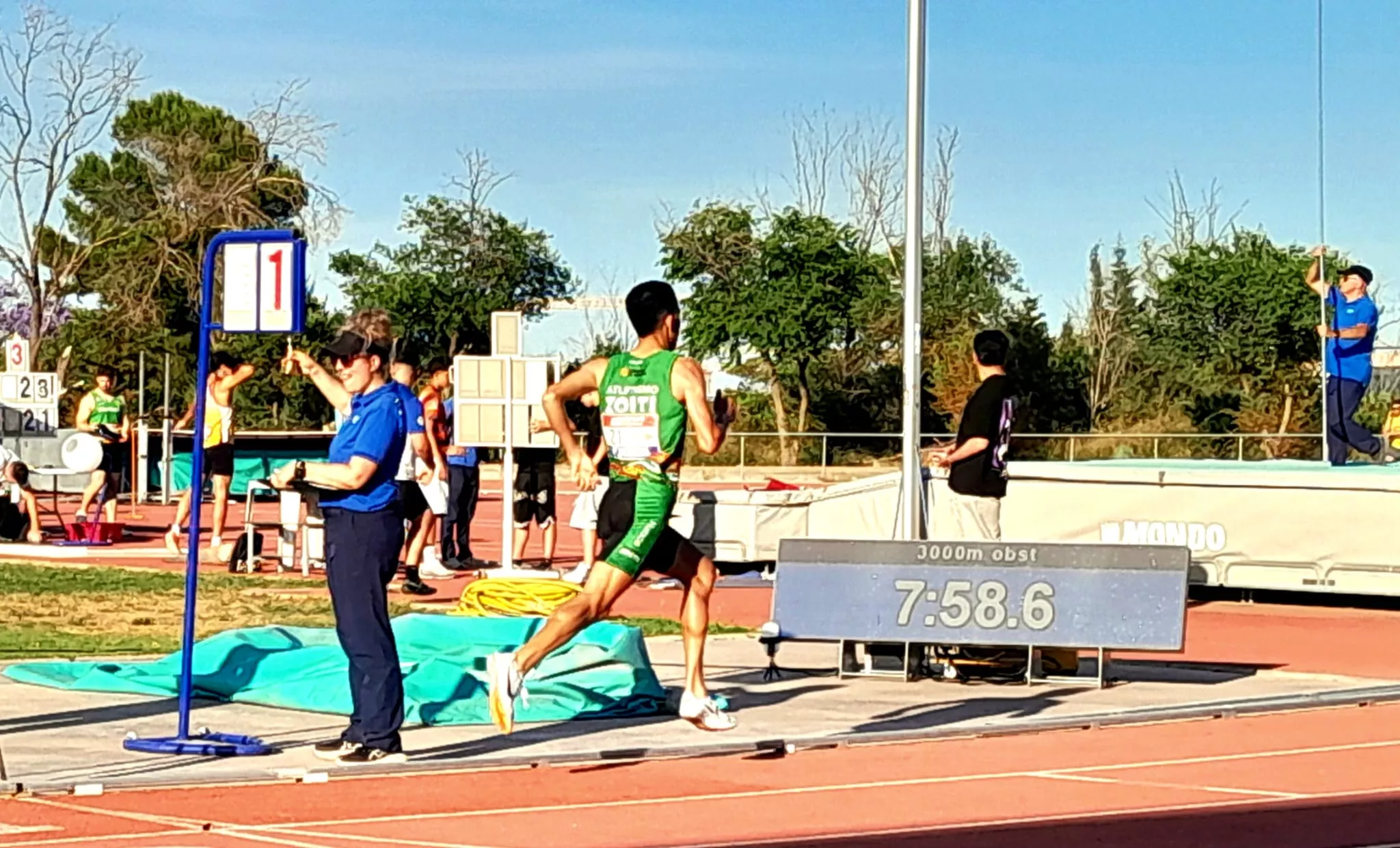 Intec-Zoiti logra la permanencia en División de Honor masculina. Foto: Ramón Cajal.