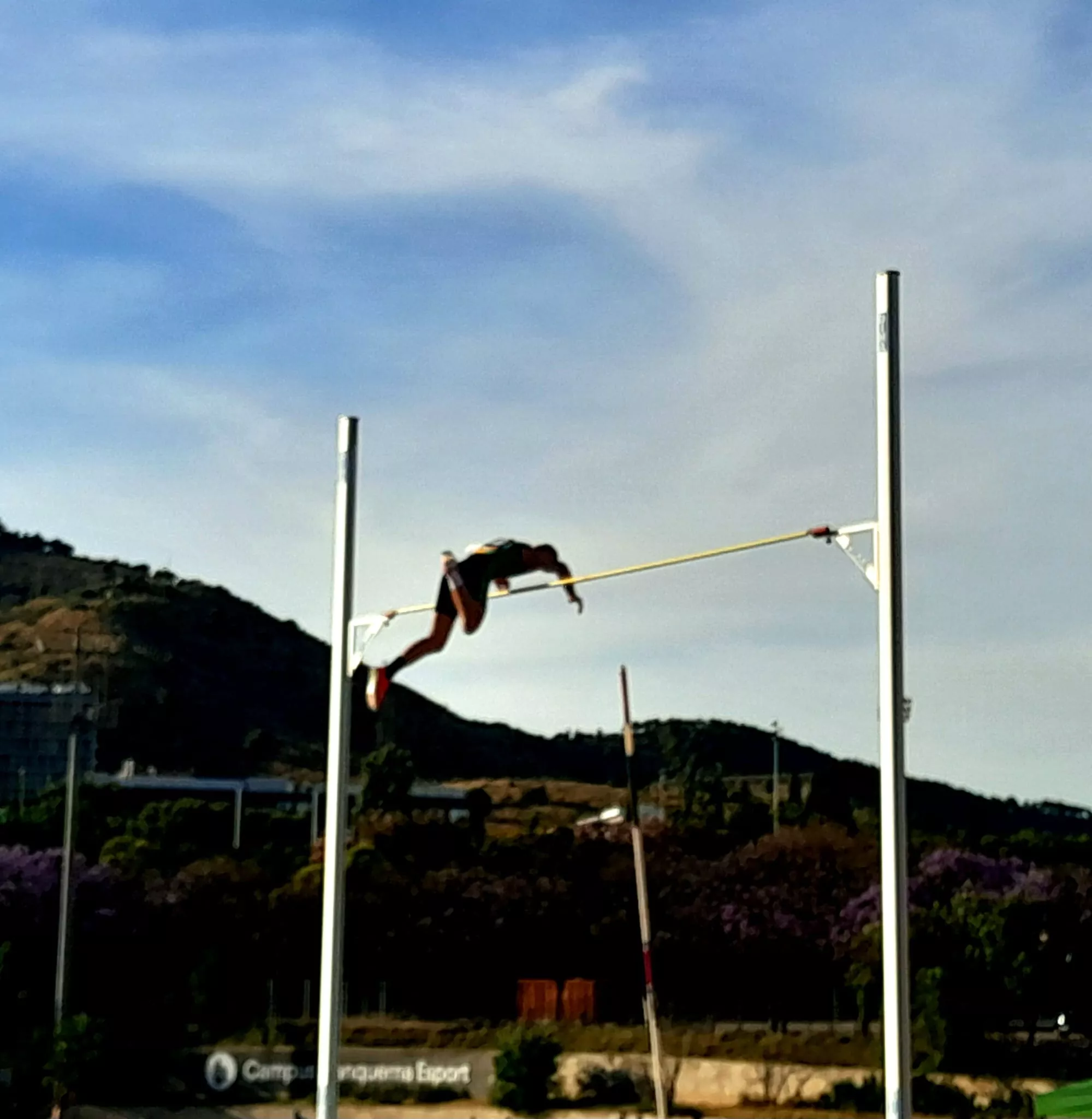 Intec-Zoiti logra la permanencia en División de Honor masculina. Foto: Ramón Cajal.