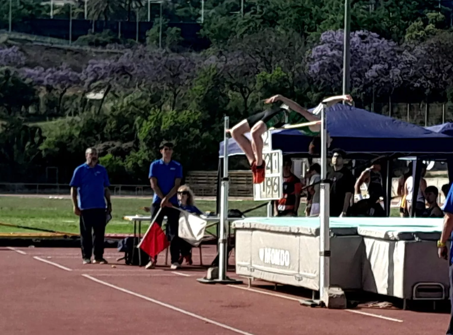 Intec-Zoiti logra la permanencia en División de Honor masculina. Foto: Ramón Cajal.