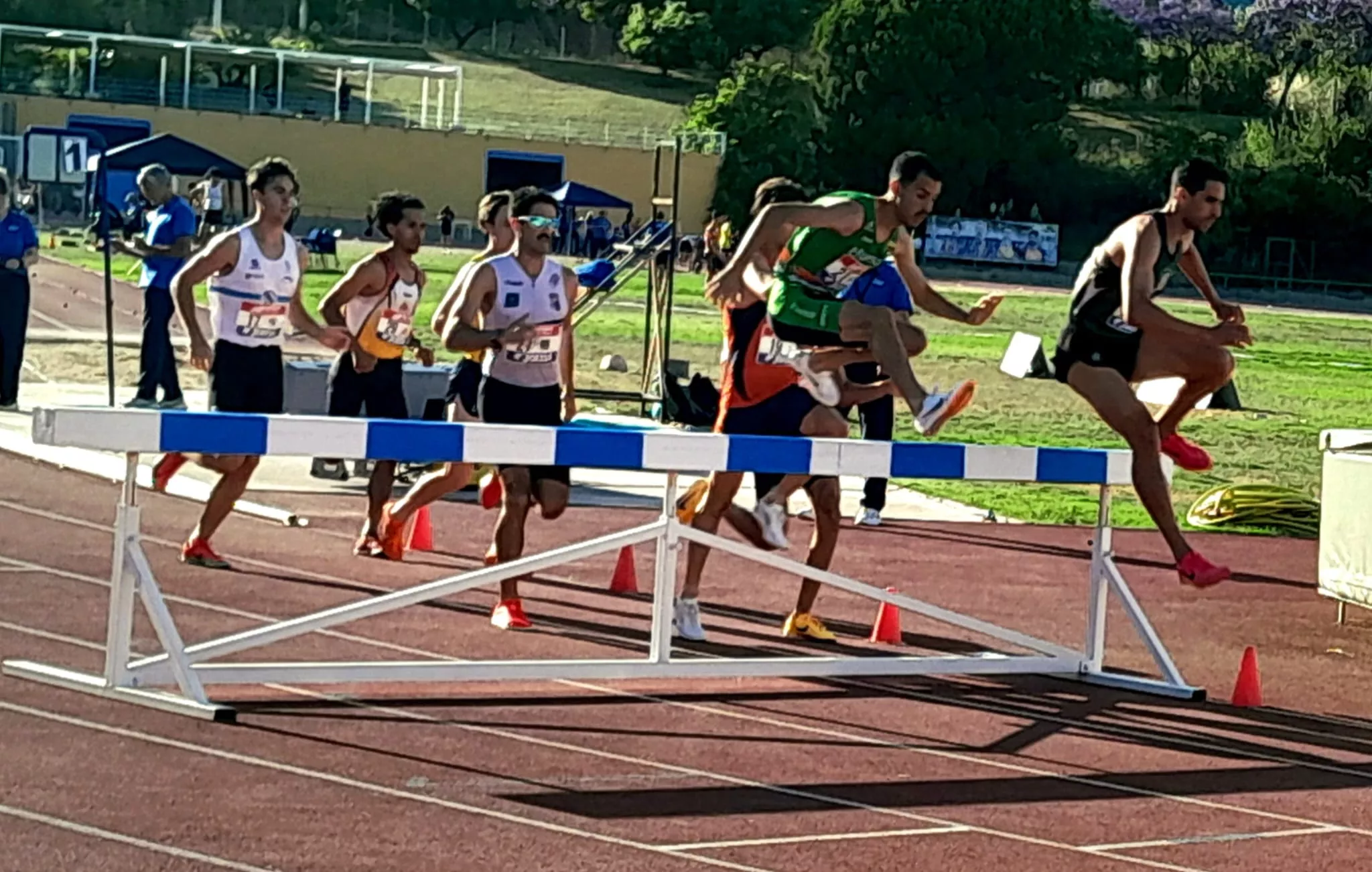 Intec-Zoiti logra la permanencia en División de Honor masculina. Foto: Ramón Cajal.