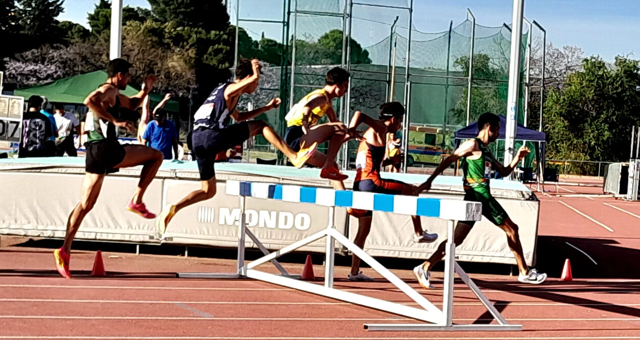 Intec-Zoiti logra la permanencia en División de Honor masculina. Foto: Ramón Cajal.
