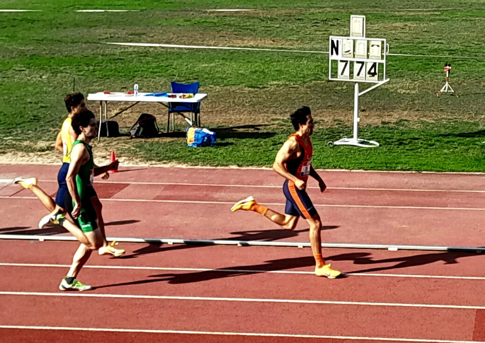 Intec-Zoiti logra la permanencia en División de Honor masculina. Foto: Ramón Cajal.