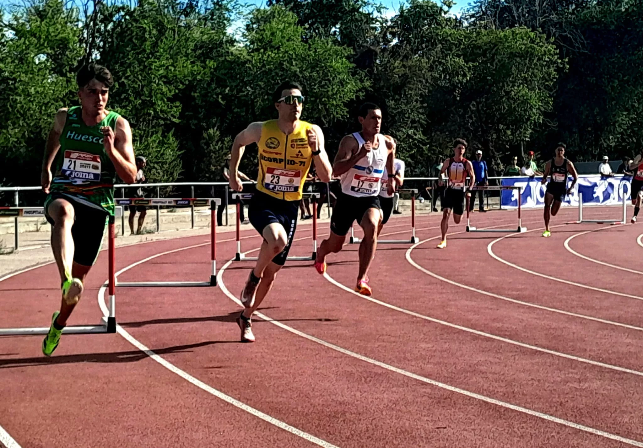 Intec-Zoiti logra la permanencia en División de Honor masculina. Foto: Ramón Cajal.